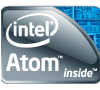 Intel Atom logo