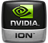 Nvidia Ion logo